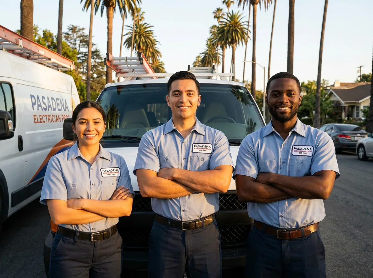 Electrician company in Buffalo, WV